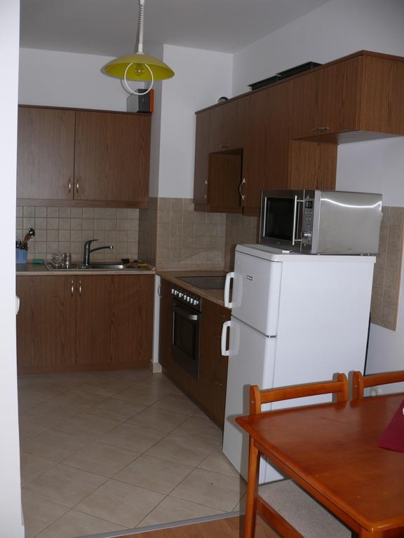 Villa Palazzo Apartments Siofok Oda fotoğraf