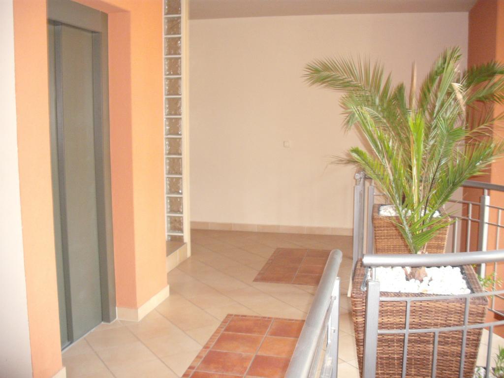 Villa Palazzo Apartments Siofok Dış mekan fotoğraf