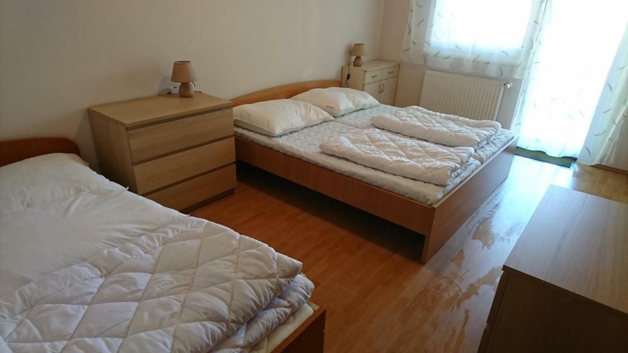 Villa Palazzo Apartments Siofok Dış mekan fotoğraf