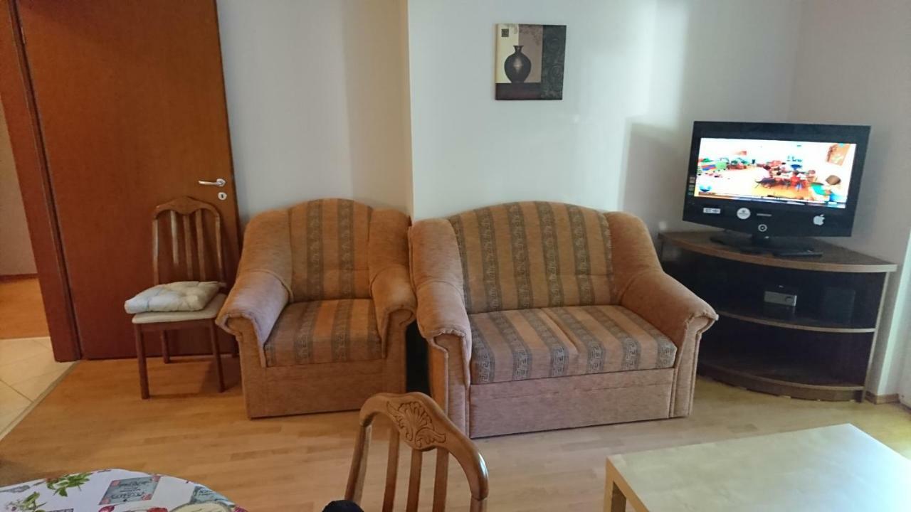 Villa Palazzo Apartments Siofok Dış mekan fotoğraf