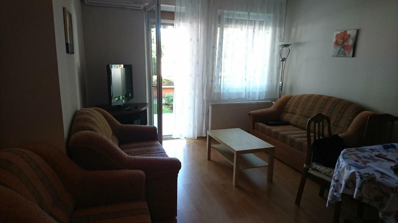 Villa Palazzo Apartments Siofok Dış mekan fotoğraf