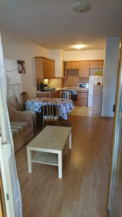 Villa Palazzo Apartments Siofok Dış mekan fotoğraf