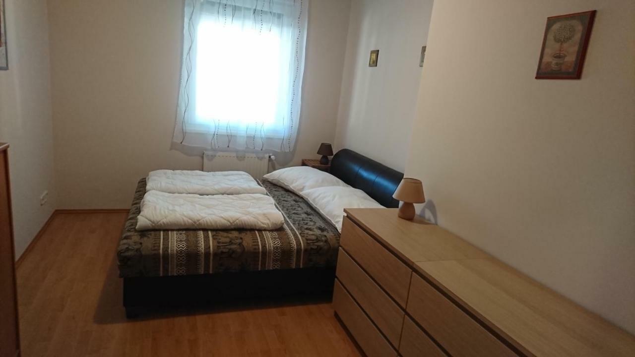 Villa Palazzo Apartments Siofok Dış mekan fotoğraf