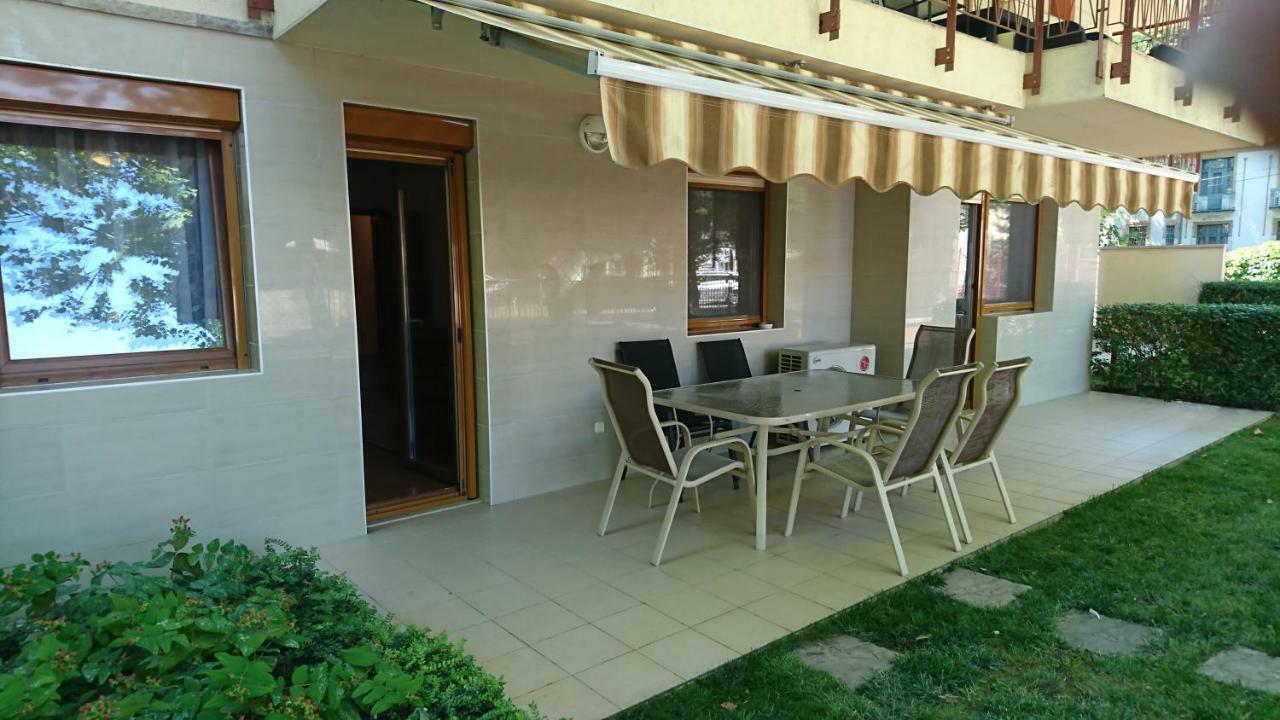 Villa Palazzo Apartments Siofok Dış mekan fotoğraf