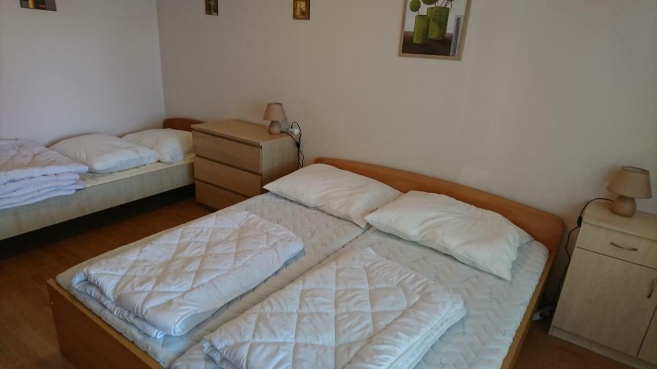 Villa Palazzo Apartments Siofok Dış mekan fotoğraf