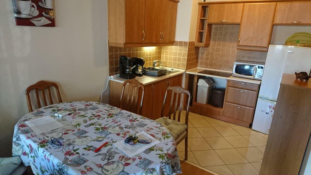 Villa Palazzo Apartments Siofok Dış mekan fotoğraf